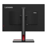 Lenovo ThinkVision T24d-30 LED display 61 cm (24") 1920 x 1200 pixel Fuld HD Sort