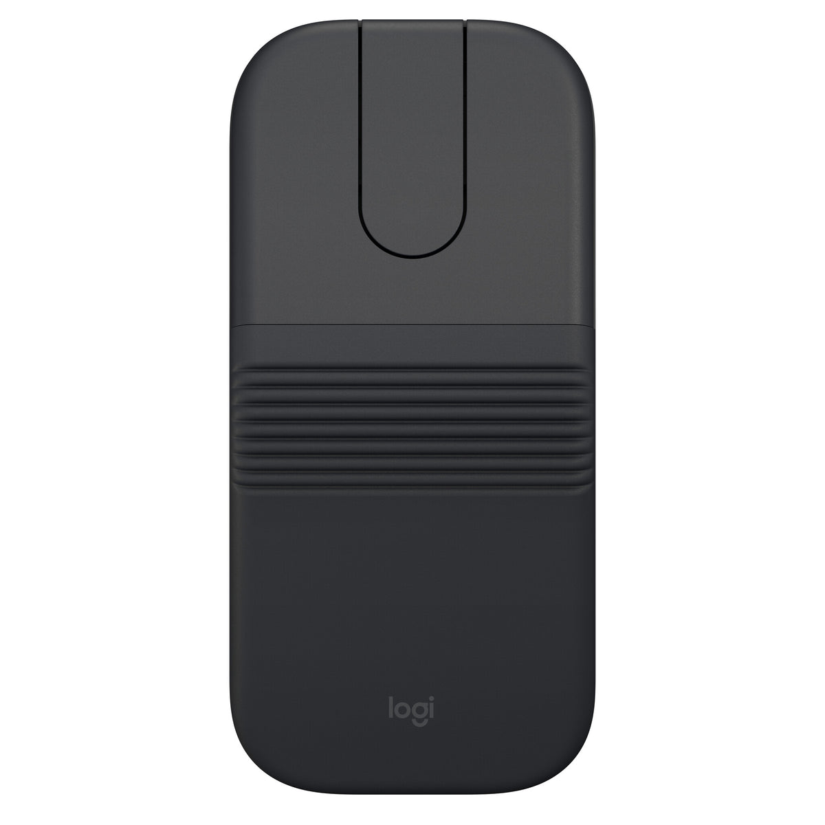Logitech Mobi Fold Optisk Trådløs Sort