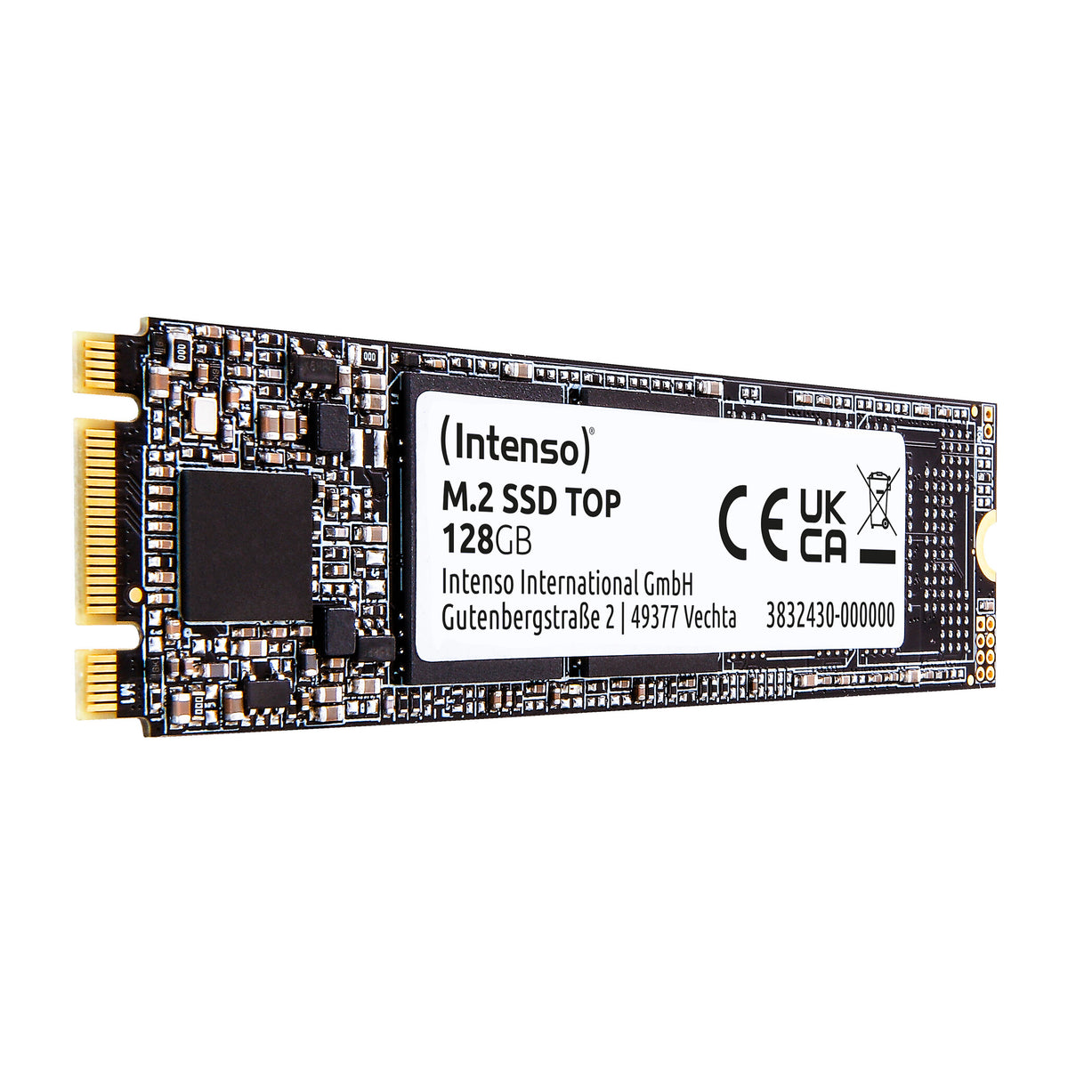 Intenso SSD TOP 128GB M.2 SATA-600