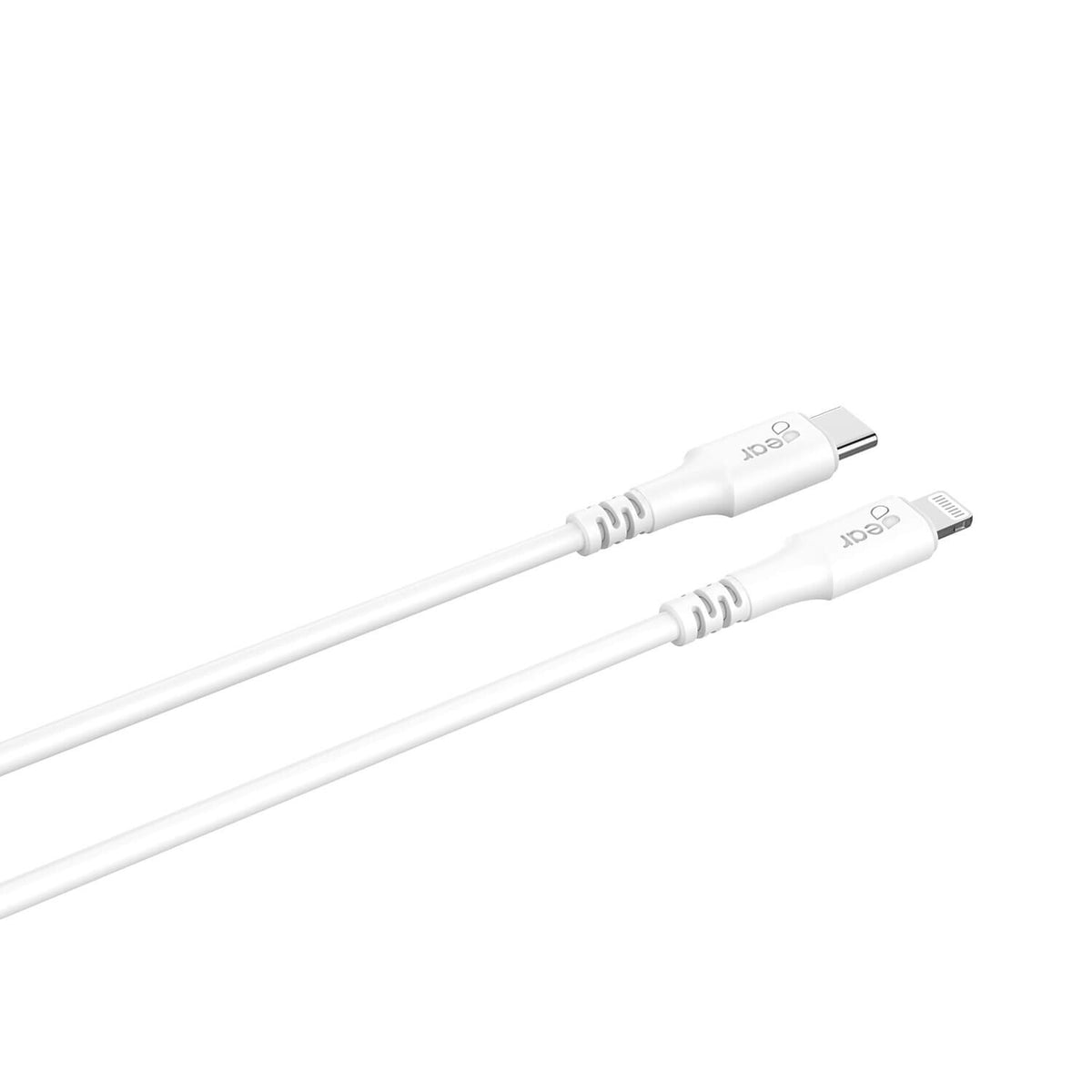 Gear Lader 220V 1xUSB-C PD 20W Kabel Lightning til USB-C MFI C94
