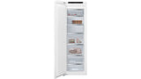 Siemens iQ500 GI81NECE0 fryser Stående fryser Indbygget 212 L
