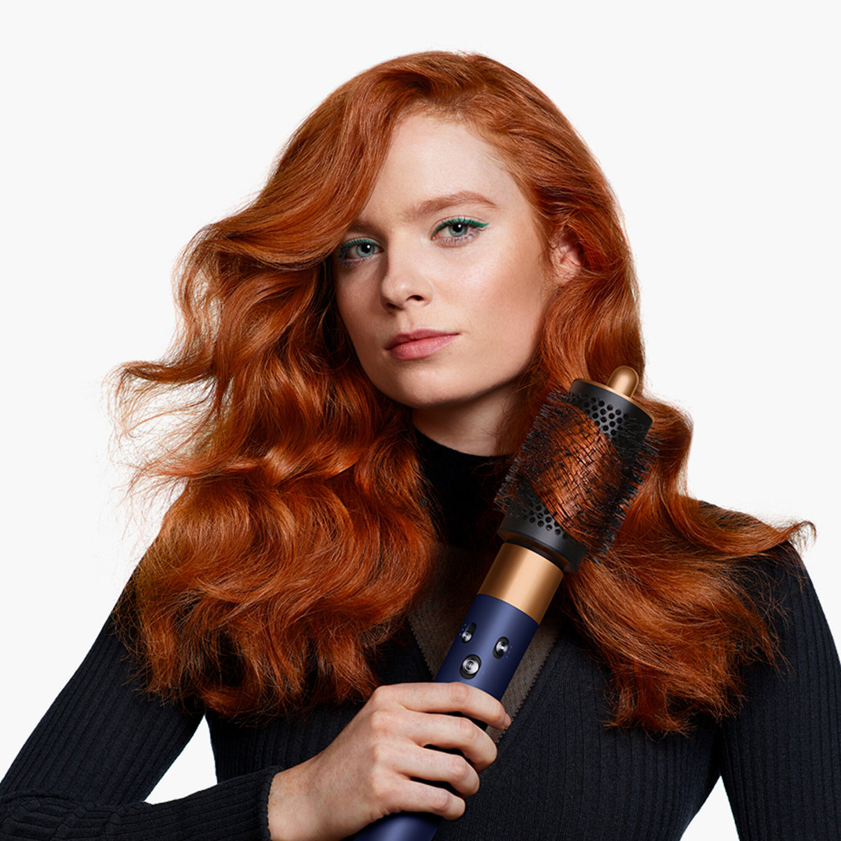 Dyson Airwrap i.d. Multistyler Varm Blå, Kobberfarve 1300 W 2,675 m