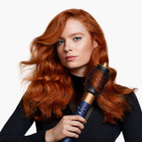 Dyson Airwrap I.D. Curly + Coily Multi-Style Complete Long Styler og Dryer HS08 Prussian Blue/Copper EU 107451-01