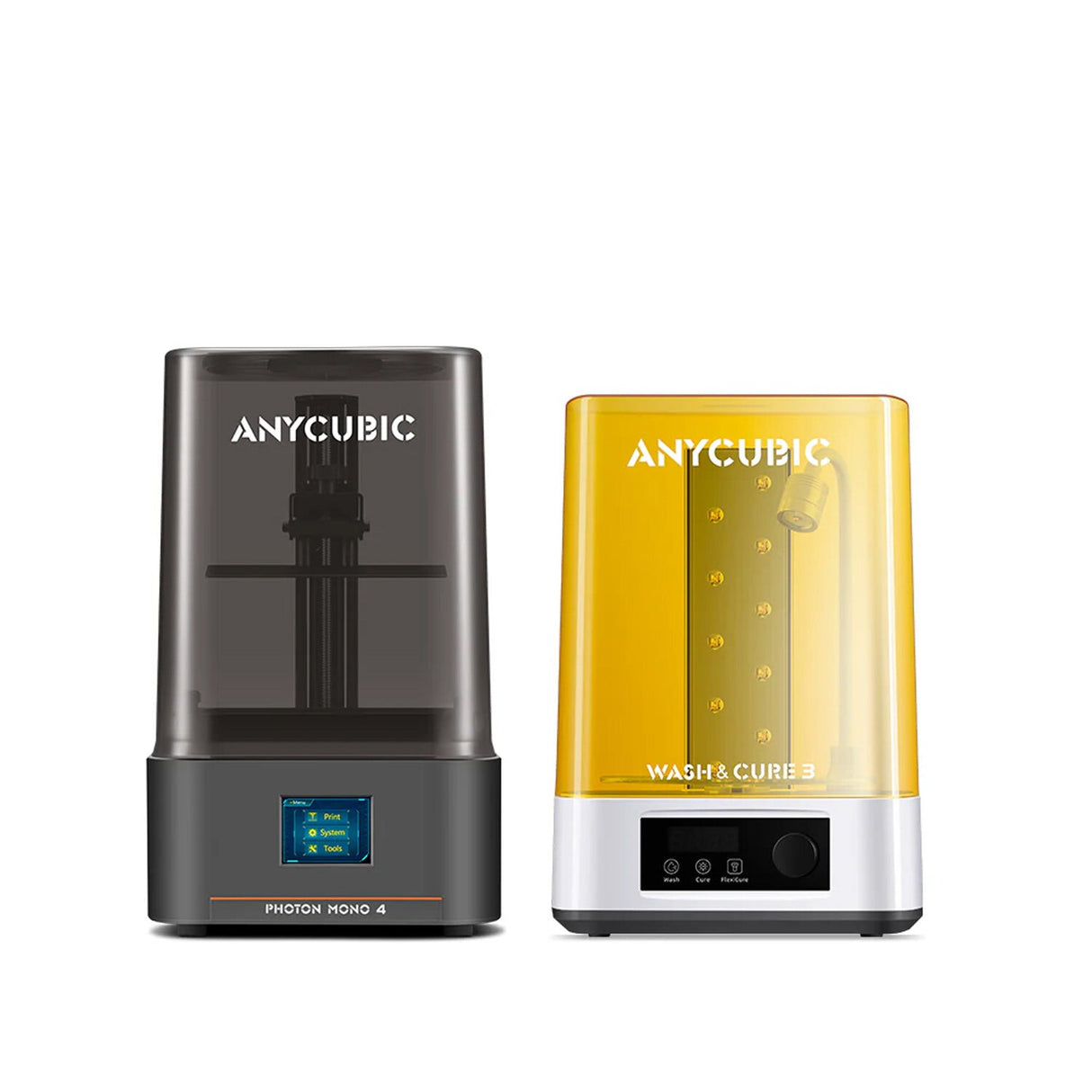 Anycubic Photon Mono 4 Stereolitografi (SLA) Wi-Fi
