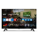 Philips 40PFS6009/12 TV 101,6 cm (40") Fuld HD Smart TV Wi-Fi Sort