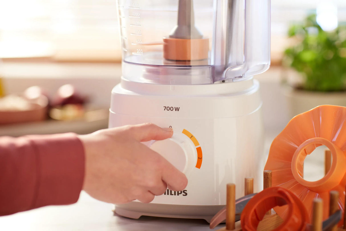 Philips Daily Collection HR7310/00 Kompakt foodprocessor