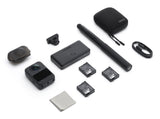 DJI Osmo 360 8K Action-kamera Adventure Combo
