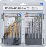BGS technic Combination Drills Set