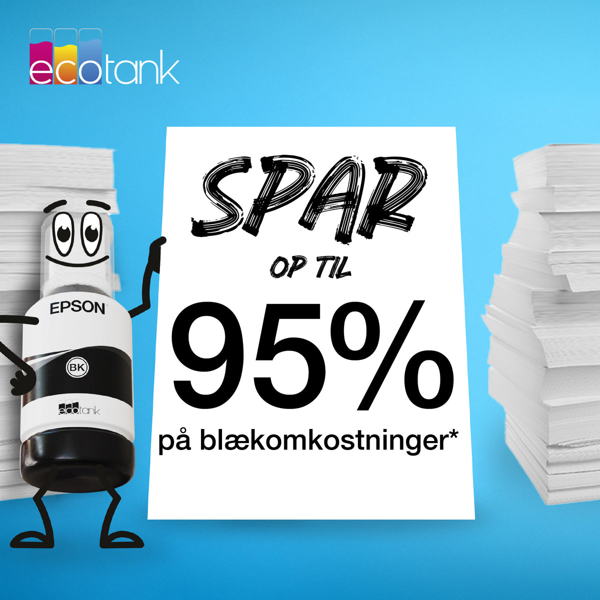 Epson 104 EcoTank Black ink bottle (WE)