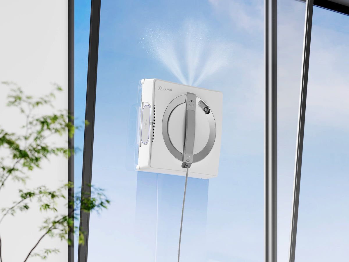 Ecovacs WINBOT W2 PRO OMNI 4500 mAh