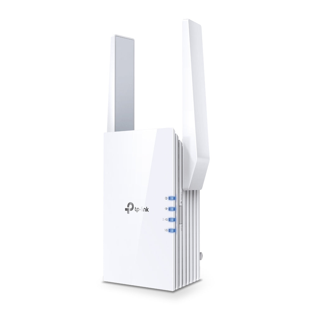 TP-Link RE705X netværk forlænger Netværkssender & -modtager Hvid