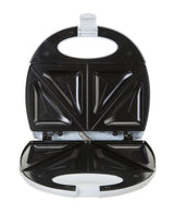 Adler AD 301 sandwichtoaster 750 W Hvid