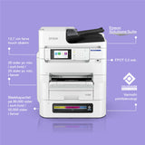Epson WorkForce Pro EM-C8101RDWF