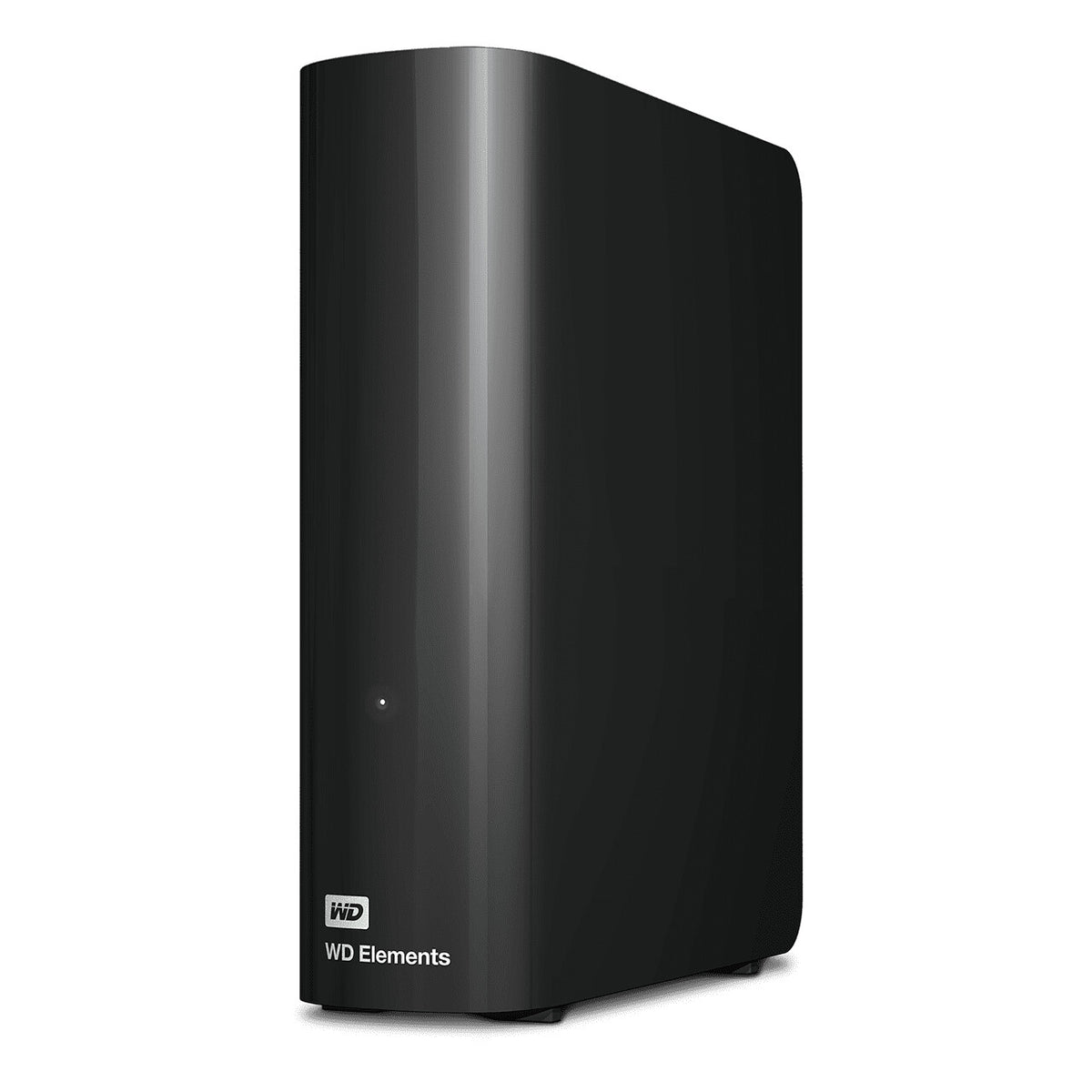 Western Digital Elements WDBWLG0120HBK-EESN ekstern harddisk 12 TB Micro-USB B 3.2 Gen 1 (3.1 Gen 1) Sort