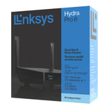 Linksys Hydra Pro 6 Dual‑Band WiFi 6 mesh-router AX5400