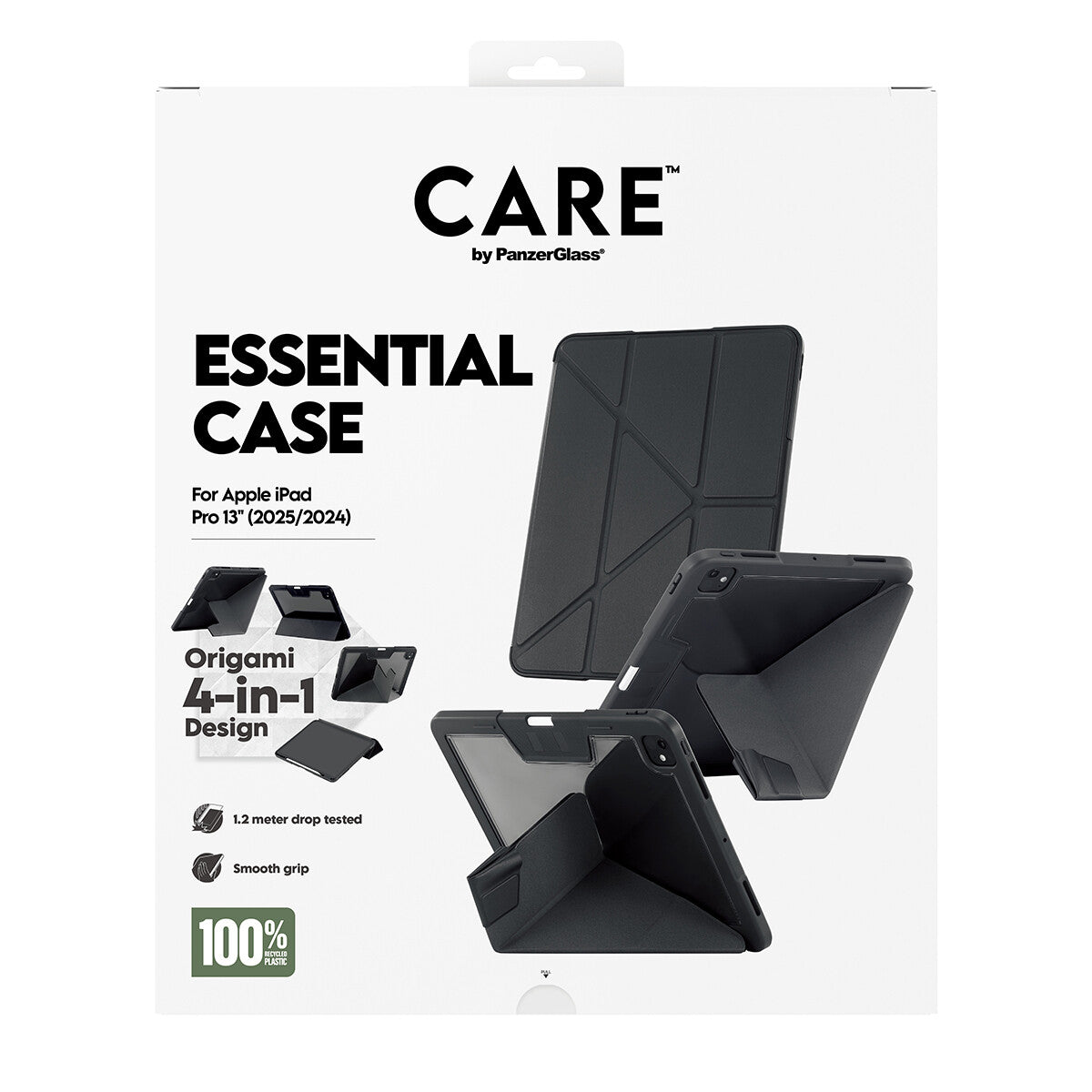 PanzerGlass CARE™ by Essential Case Sort iPad Pro 13" (2024-2025)