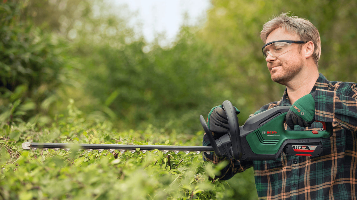 Bosch AdvancedHedgeCut 36 Hæktrimmer Elektrisk 3200opm 65cm Klingelængde