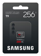 Samsung MB-MH256T/WW hukommelseskort 256 GB MicroSDXC UHS-I