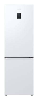 Samsung RB34C675EWW Fritstående 344 L Hvid