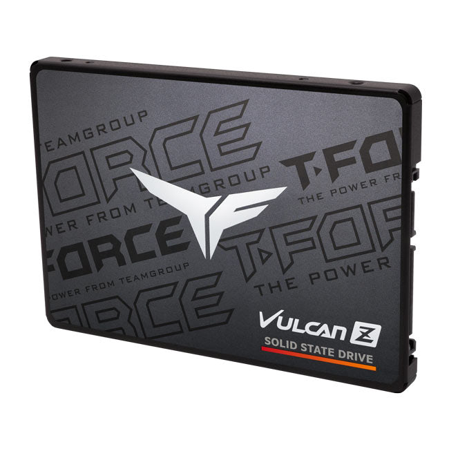 Team Group T-FORCE SSD Vulcan Z 512GB 2.5 Serial ATA-600