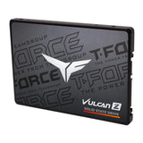 Team Group T-FORCE SSD Vulcan Z 512GB 2.5 Serial ATA-600