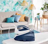 Tefal Express Essential SV6116 2200 W 1,4 L Blå, Hvid