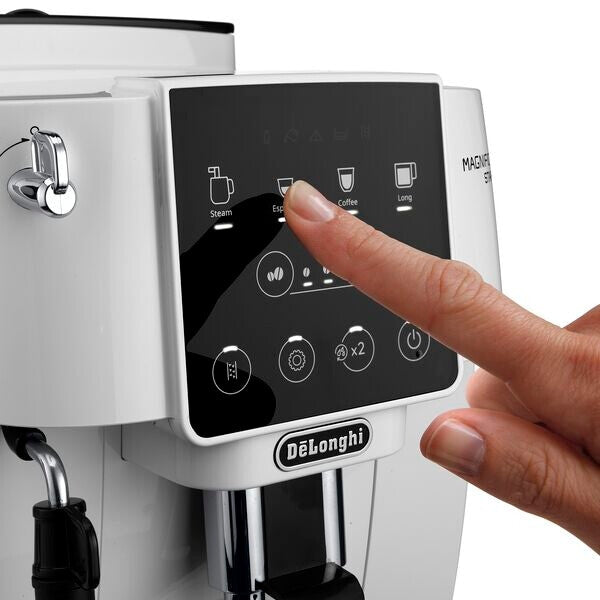 De’Longhi Magnifica S ECAM220.20.W Semi-auto Espressomaskine 1,8 L