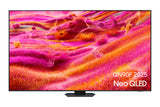Samsung QN90F TQ50QN90FAT 127 cm (50") 4K Ultra HD Smart TV Wi-Fi Sort