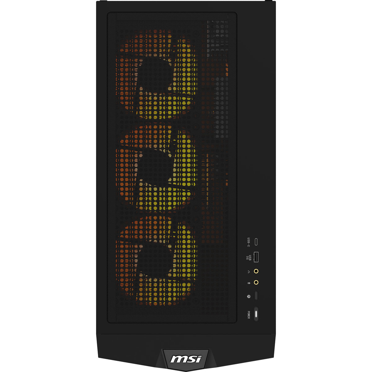MSI MPG Infinite Z3 X3D 7NVRR7-875EU AMD Ryzen™ 7 7800X3D 32 GB DDR5-SDRAM 1 TB SSD NVIDIA GeForce RTX 5070 Windows 11 Home Desktop PC Sort