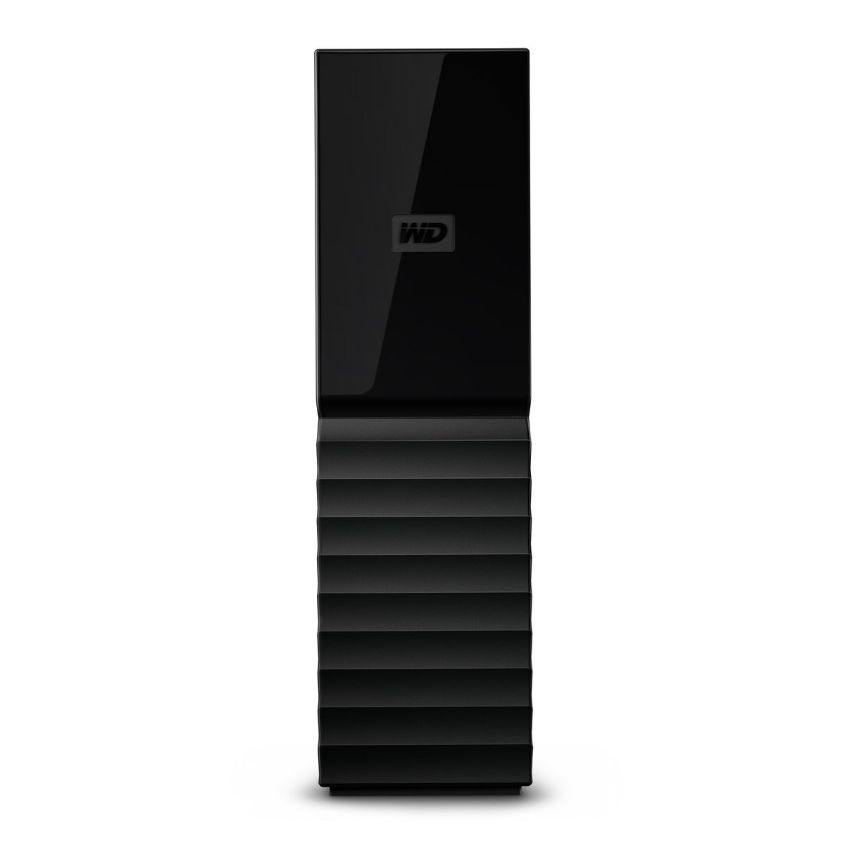 WD My Book Harddisk WDBBGB0080HBK 8TB USB 3.0