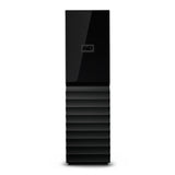 WD My Book Harddisk WDBBGB0080HBK 8TB USB 3.0