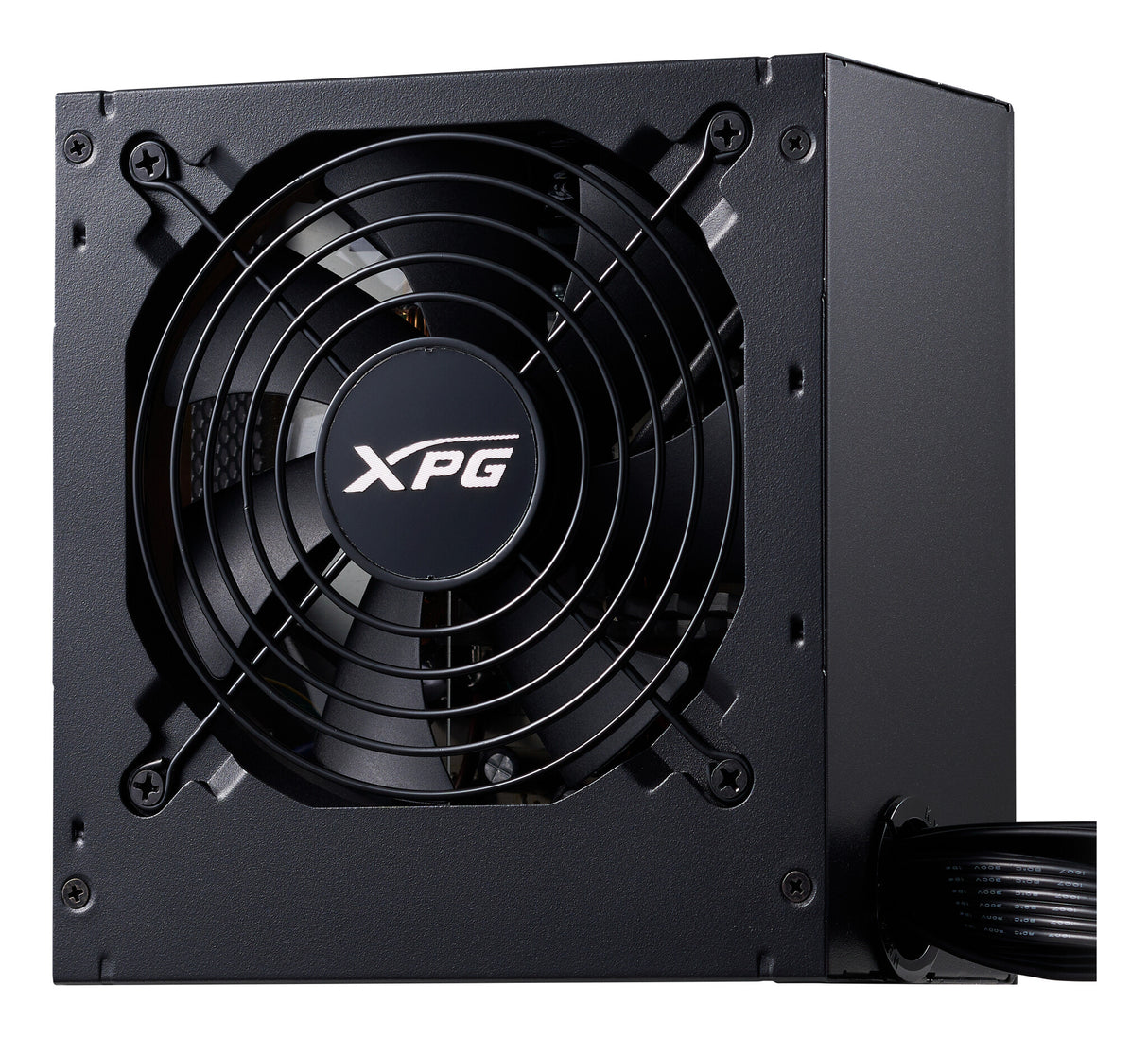 XPG PROBE 600 BRONZE enhed til strømforsyning 600 W 20+4 pin ATX ATX Sort