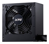 XPG PROBE 600 BRONZE enhed til strømforsyning 600 W 20+4 pin ATX ATX Sort