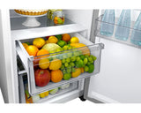 Samsung RR39C7AF5WW køleskab Fritstående 387 L Hvid