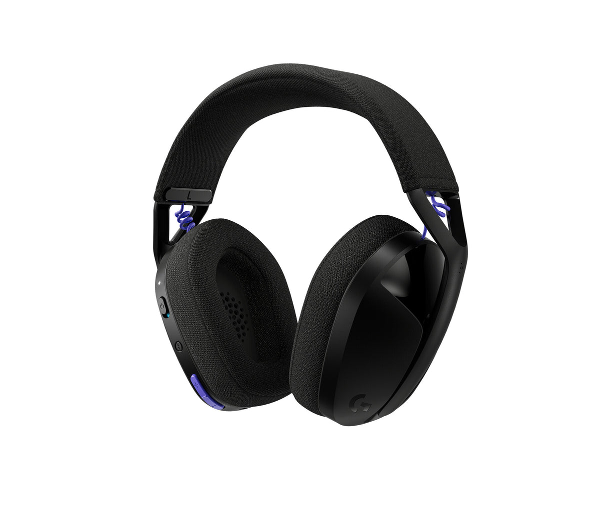 Logitech G G321 LIGHTSPEED Headset Trådløs Spil USB Type-C Bluetooth Sort