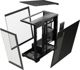 Corsair 3500X Midi Tower Sort