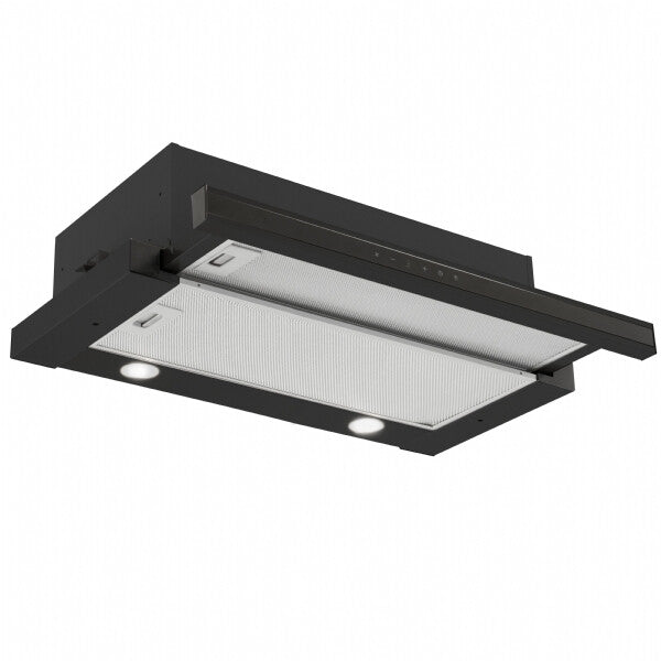 Silverline SM 1190-80 SR skabsintegreret emhætte