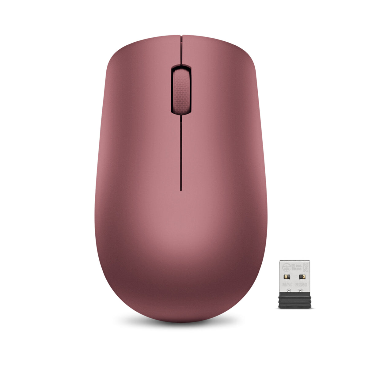 Lenovo 530 mus Kontor Ambidextrous RF trådløst Optisk 1200 dpi