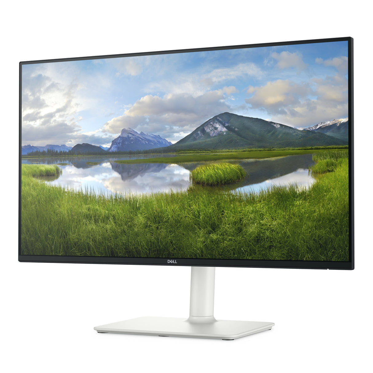 DELL Plus S2725HS LED display 68,6 cm (27") 1920 x 1080 pixel Fuld HD LCD Sort, Sølv