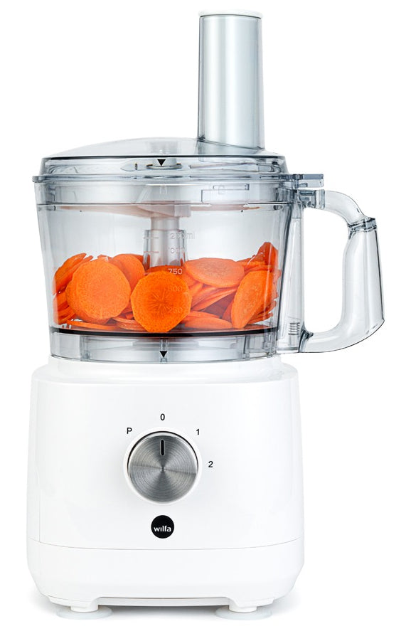 Wilfa FP2-1000W Easy foodprocessor