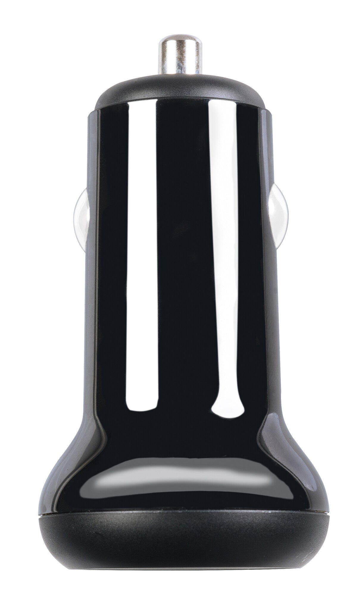 Vivanco Super Fast Car Charger Universel Sort Cigartænder Hurtig opladning Automatisk