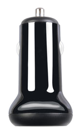 Vivanco Super Fast Car Charger Universel Sort Cigartænder Hurtig opladning Automatisk