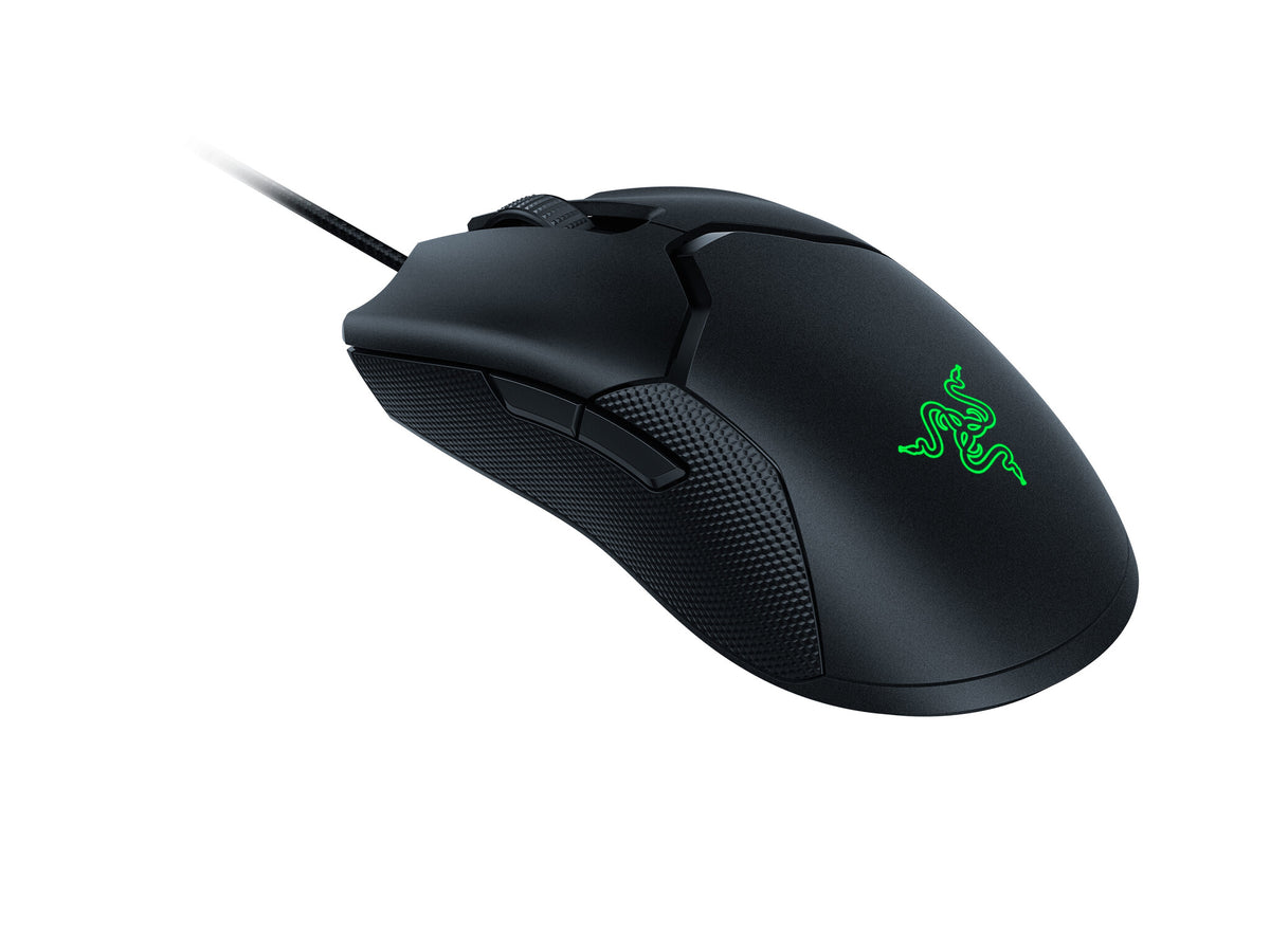 Razer Viper 8KHz Optisk Kablet Sort