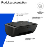 HP Deskjet 2920 All-in-One Blækprinter