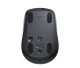 Logitech 910-006929 mus Kontor Højre hånd RF trådløs + Bluetooth Laser 8000 dpi