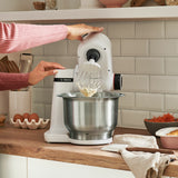 Bosch MUM Serie 2 MUMS2EW00 Køkkenmaskine 3.8liter 700W Hvid