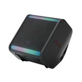LG xboom Stage301 by will.i.am Festtaler Sort 120 W