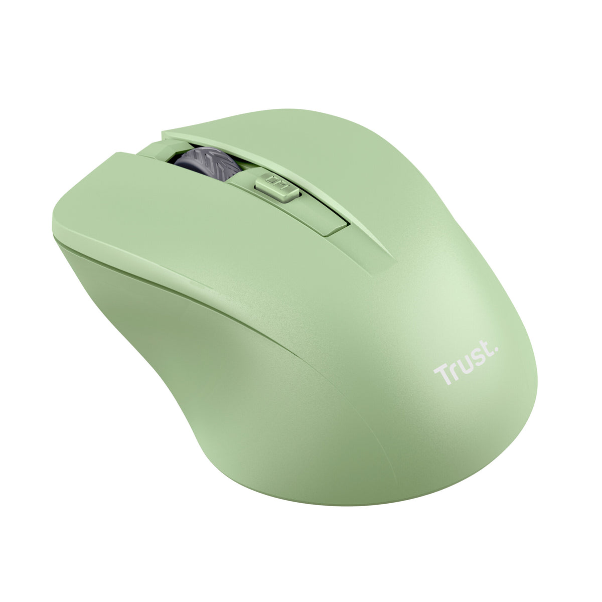Trust Mydo mus Kontor Ambidextrous RF trådløst Optisk 1800 dpi