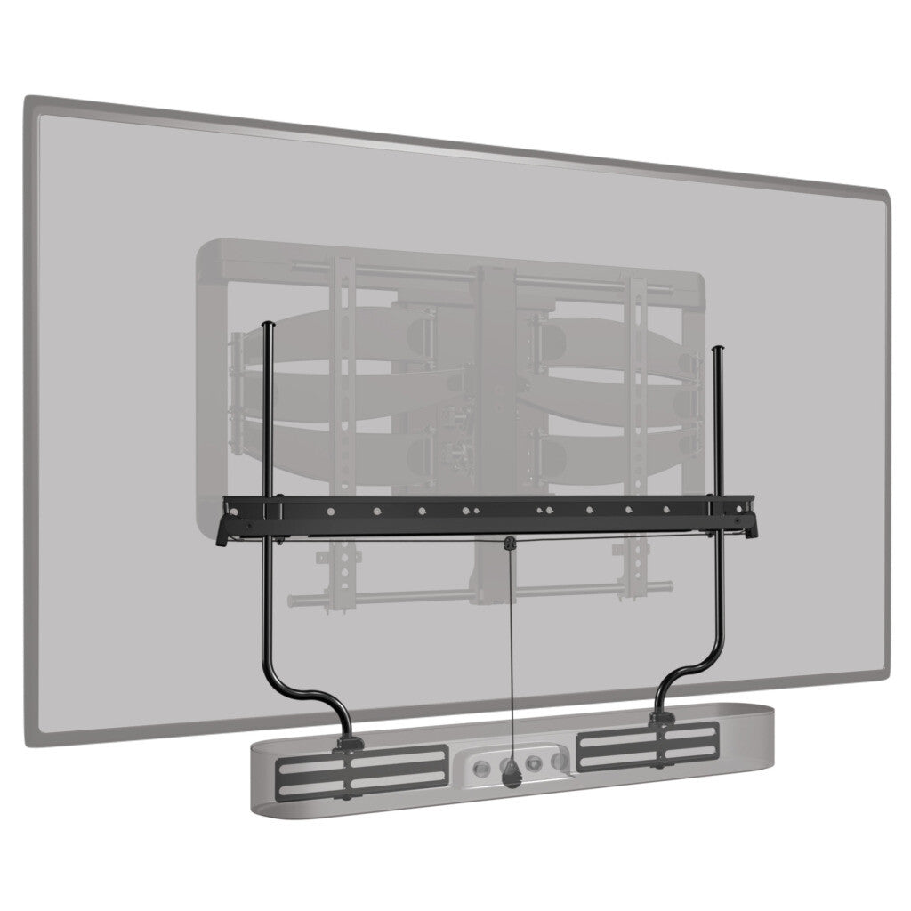 SANUS SASB1 tv-beslag 2,29 m (90") Sort