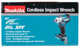 Makita DTW300Z Slagnøgle 18V Batteri og lader ikke inkluderet